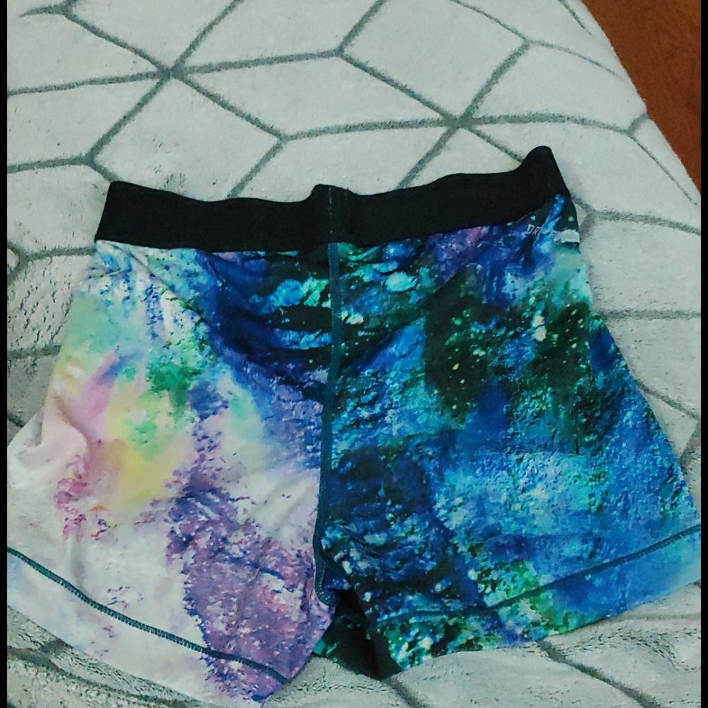 nike pros (HIGH RISE) - Picture 2 of 2
